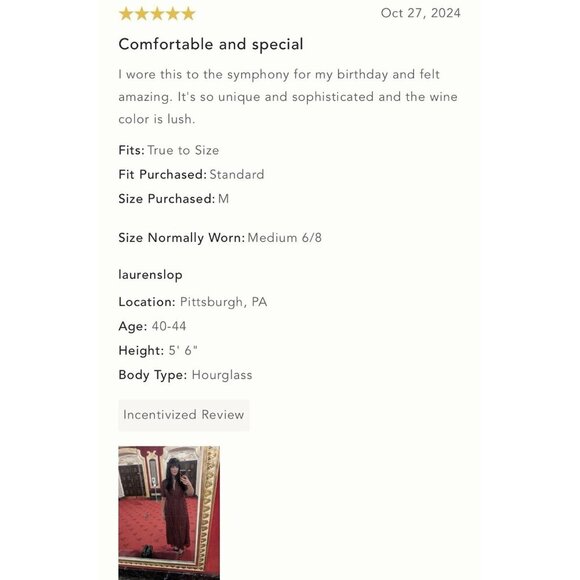 NWT Size 3X - Porridge Short-Sleeve Sheer 3-D Floral Shirtdress (NWT US$ 178) - Picture 13 of 16